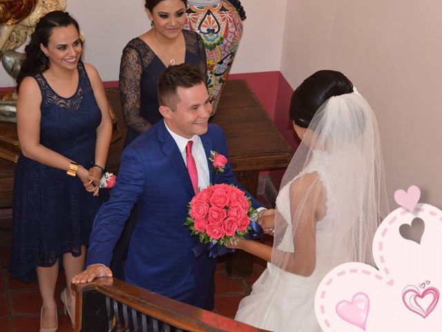 La boda de Alex y Laura   en Sayula, Jalisco 42