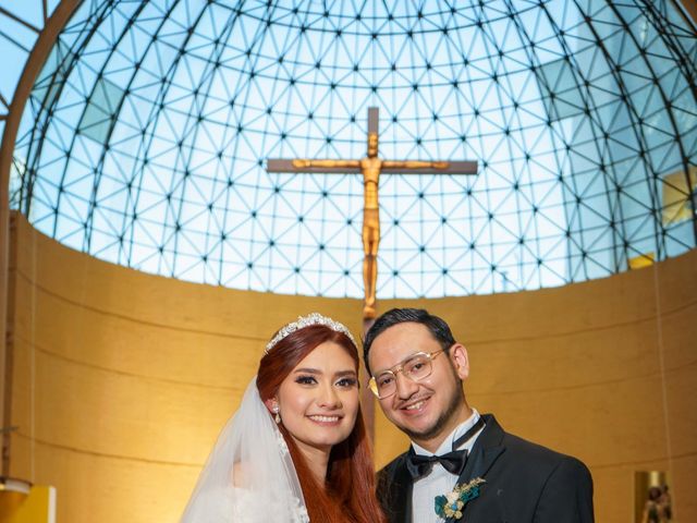 La boda de Michel  y Luz  en Tlalpan, Ciudad de México 3