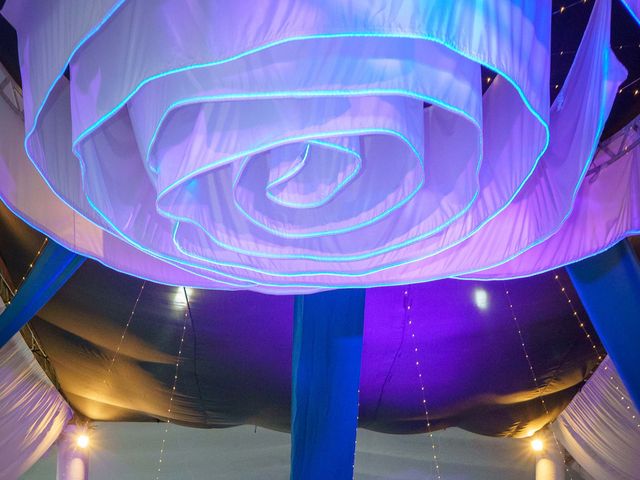 La boda de Michel  y Luz  en Tlalpan, Ciudad de México 5