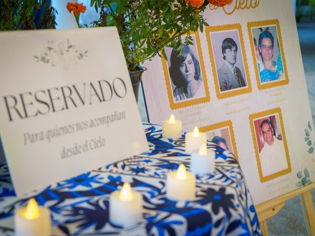 La boda de Michel  y Luz  en Tlalpan, Ciudad de México 9