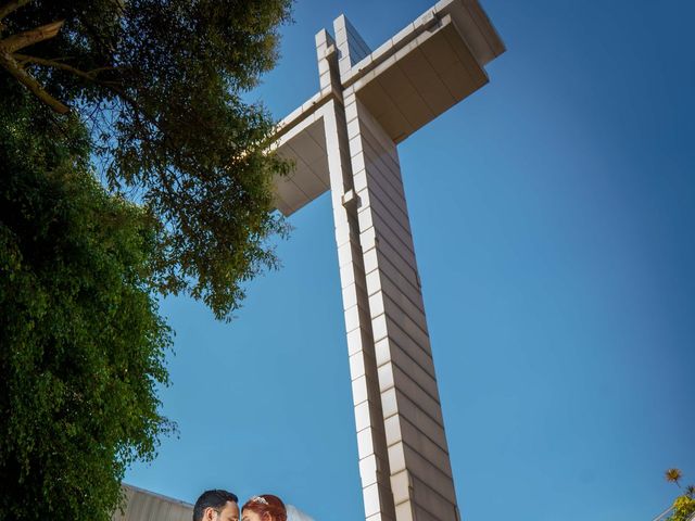 La boda de Michel  y Luz  en Tlalpan, Ciudad de México 2