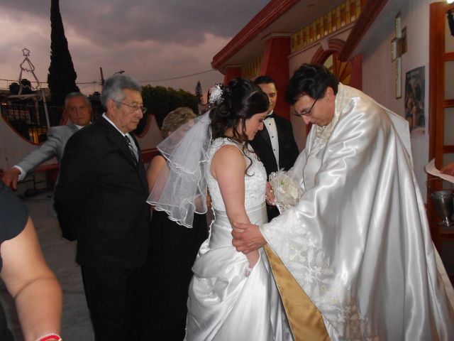 La boda de Jorge y Tania en Nezahualcóyotl, Estado México 7
