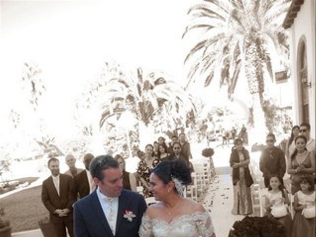 La boda de Christopher y Noemi en Rosarito, Baja California 4