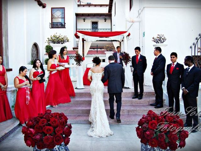 La boda de Christopher y Noemi en Rosarito, Baja California 2