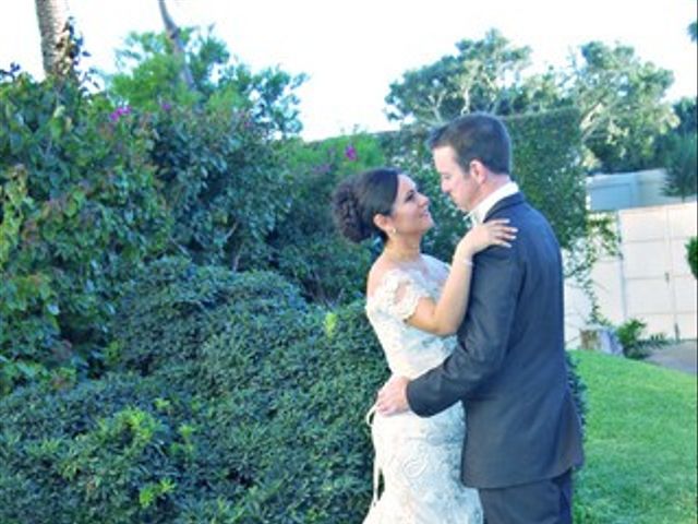 La boda de Christopher y Noemi en Rosarito, Baja California 8