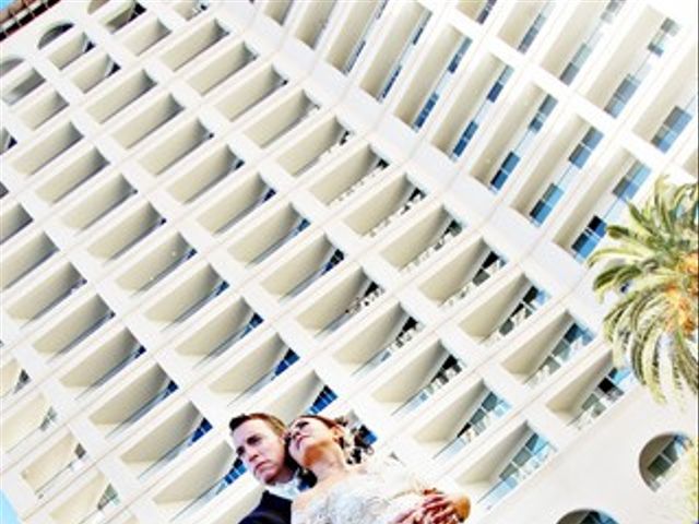 La boda de Christopher y Noemi en Rosarito, Baja California 9