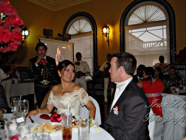 La boda de Christopher y Noemi en Rosarito, Baja California 10