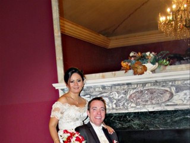 La boda de Christopher y Noemi en Rosarito, Baja California 14