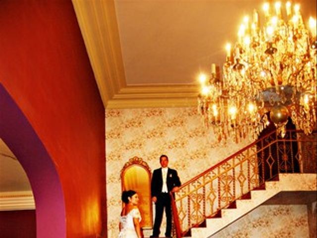 La boda de Christopher y Noemi en Rosarito, Baja California 17