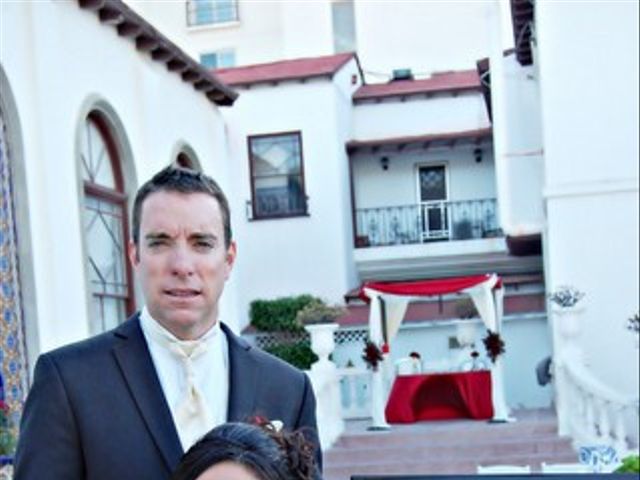 La boda de Christopher y Noemi en Rosarito, Baja California 19