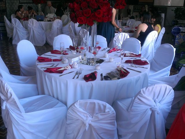 La boda de Christopher y Noemi en Rosarito, Baja California 22