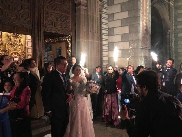 La boda de Agustín Enrique y Nancy Verónica en Querétaro, Querétaro 4