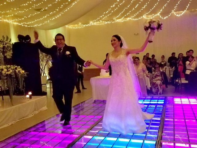 La boda de Agustín Enrique y Nancy Verónica en Querétaro, Querétaro 2