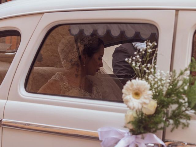 La boda de Agustín Enrique y Nancy Verónica en Querétaro, Querétaro 5