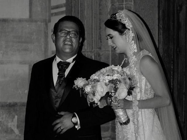 La boda de Agustín Enrique y Nancy Verónica en Querétaro, Querétaro 6