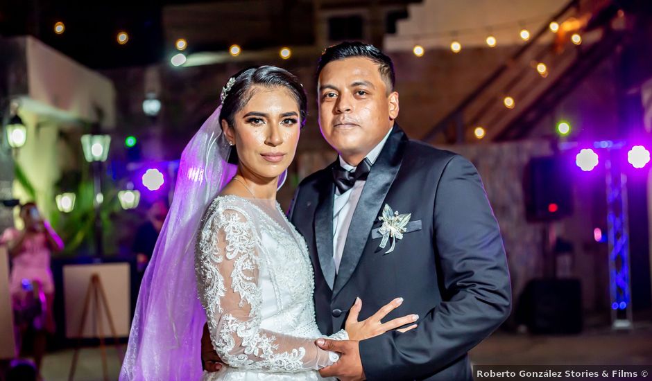 La boda de Víctor y Patricia en Mazatlán, Sinaloa