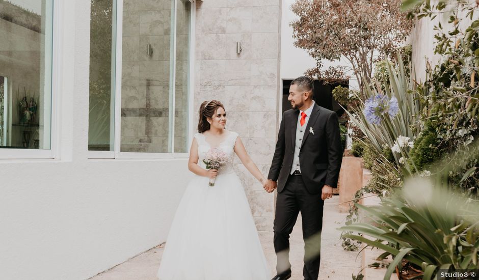 La boda de Manuel y Yun en Morelia, Michoacán