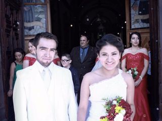 La boda de Valeria y José 2