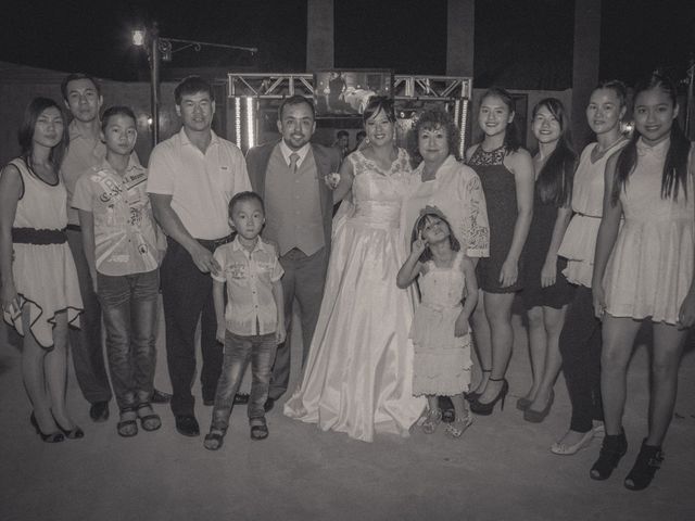 La boda de Luís y Mylin en La Paz, Baja California Sur 21