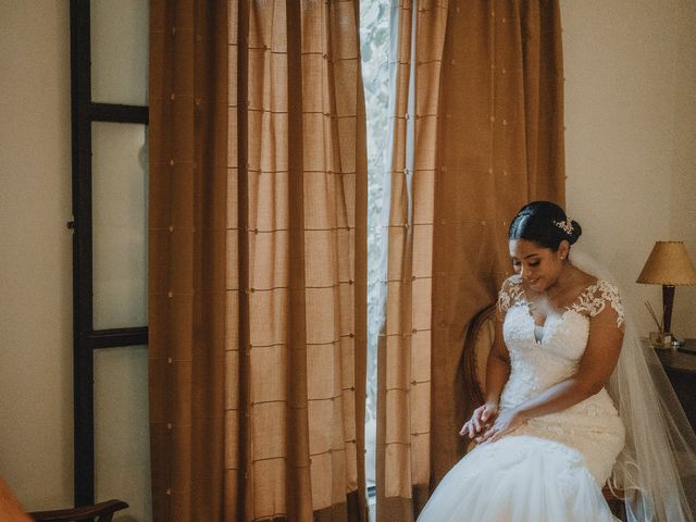 La boda de Mau y Ilce en Xochitepec, Morelos 35