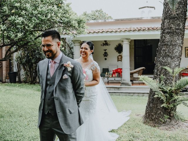 La boda de Mau y Ilce en Xochitepec, Morelos 36