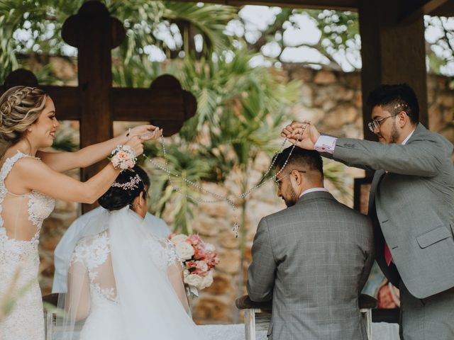 La boda de Mau y Ilce en Xochitepec, Morelos 58