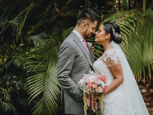 La boda de Mau y Ilce en Xochitepec, Morelos 1