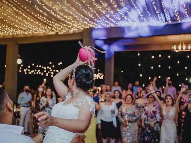 La boda de Mau y Ilce en Xochitepec, Morelos 94