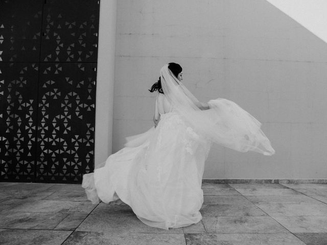 La boda de Erick y Tania en Tlalnepantla, Estado México 3