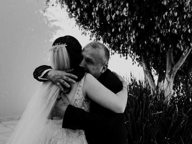 La boda de Erick y Tania en Tlalnepantla, Estado México 8