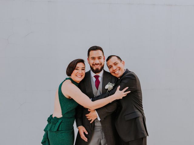 La boda de Erick y Tania en Tlalnepantla, Estado México 9