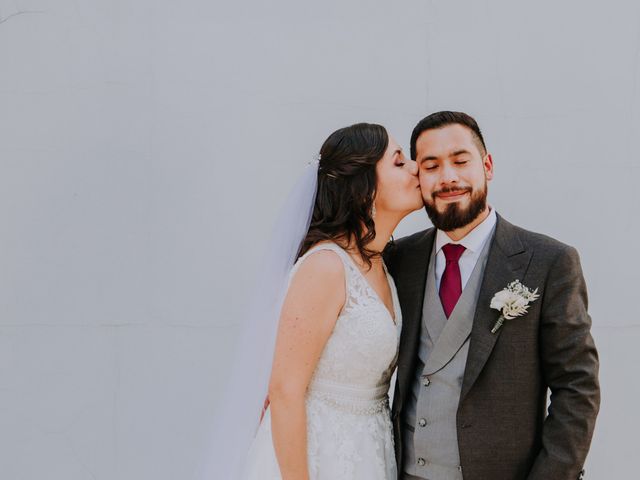 La boda de Erick y Tania en Tlalnepantla, Estado México 10