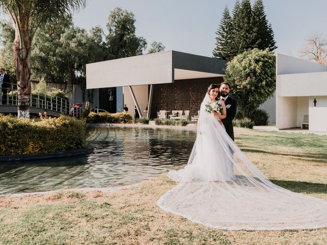 La boda de Erick y Tania en Tlalnepantla, Estado México 13