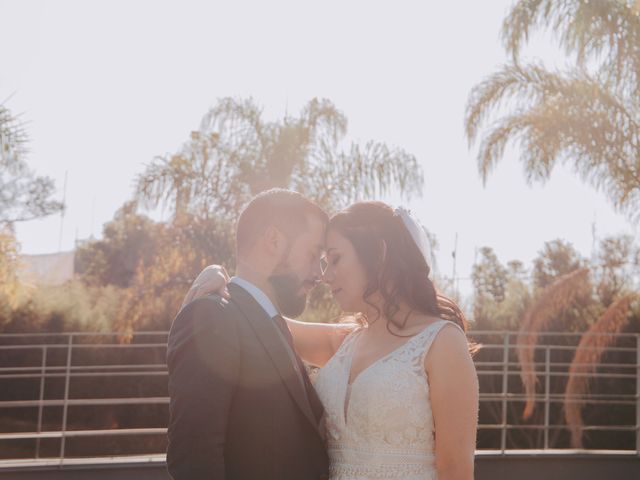 La boda de Erick y Tania en Tlalnepantla, Estado México 18