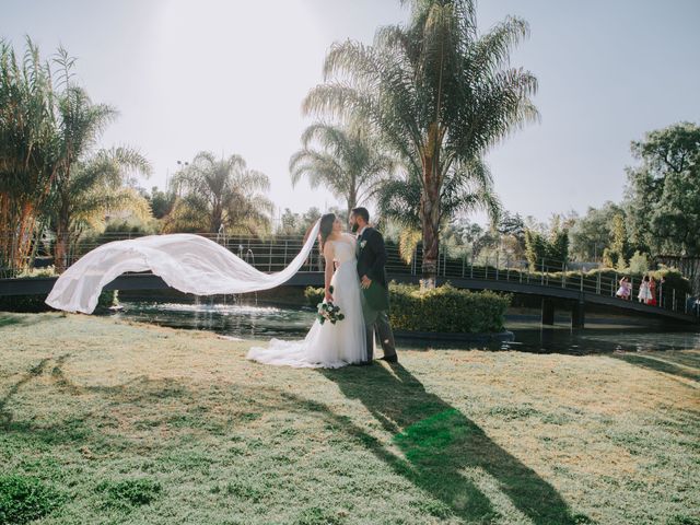 La boda de Erick y Tania en Tlalnepantla, Estado México 20