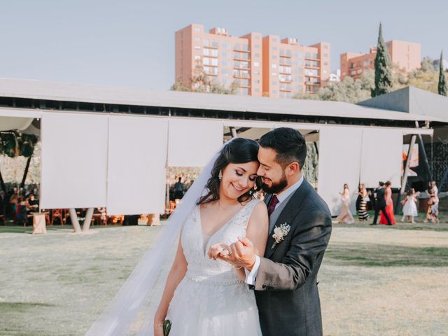 La boda de Erick y Tania en Tlalnepantla, Estado México 24