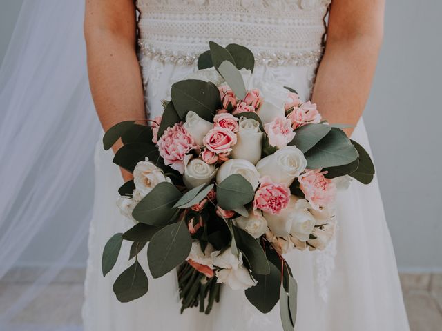 La boda de Erick y Tania en Tlalnepantla, Estado México 26