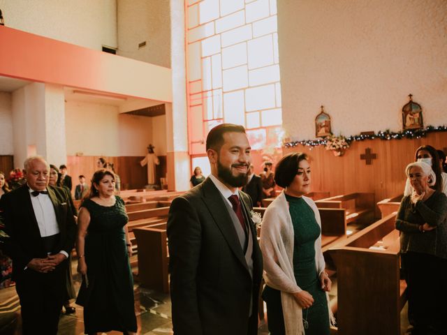 La boda de Erick y Tania en Tlalnepantla, Estado México 27