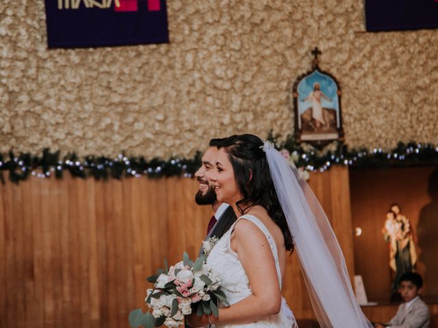 La boda de Erick y Tania en Tlalnepantla, Estado México 32