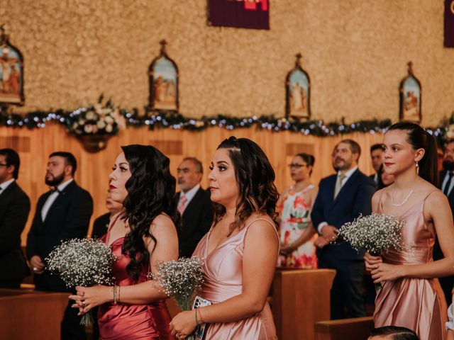 La boda de Erick y Tania en Tlalnepantla, Estado México 33