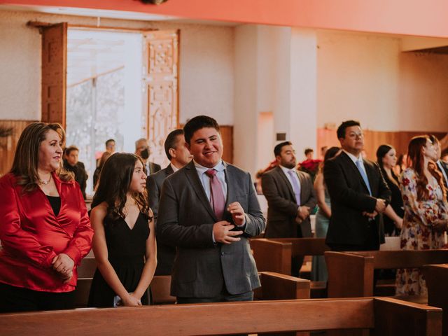 La boda de Erick y Tania en Tlalnepantla, Estado México 34