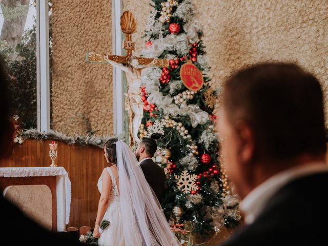 La boda de Erick y Tania en Tlalnepantla, Estado México 35