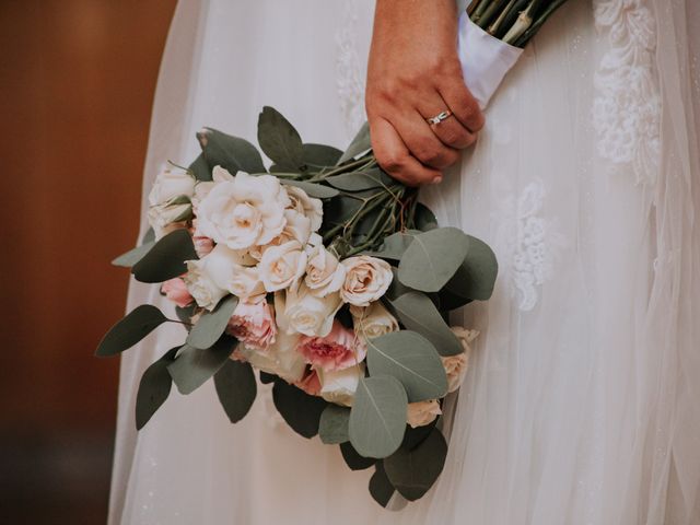 La boda de Erick y Tania en Tlalnepantla, Estado México 36