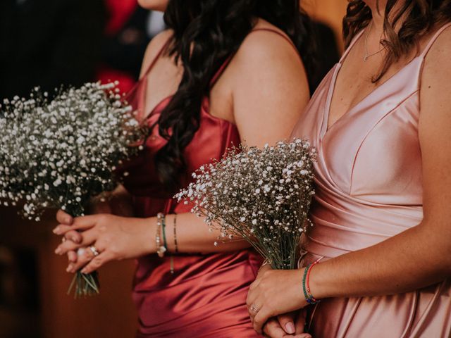 La boda de Erick y Tania en Tlalnepantla, Estado México 37