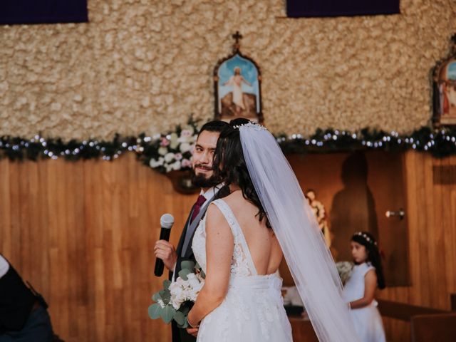 La boda de Erick y Tania en Tlalnepantla, Estado México 40