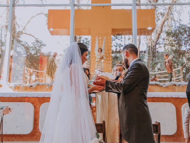 La boda de Erick y Tania en Tlalnepantla, Estado México 43