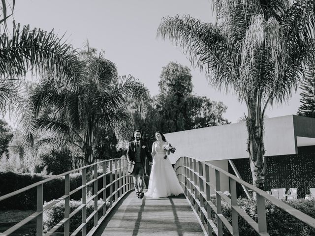 La boda de Erick y Tania en Tlalnepantla, Estado México 55