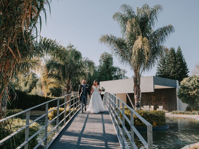 La boda de Erick y Tania en Tlalnepantla, Estado México 56