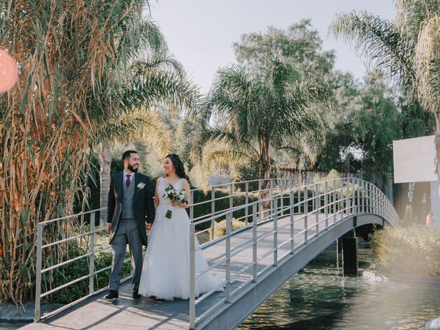 La boda de Erick y Tania en Tlalnepantla, Estado México 57