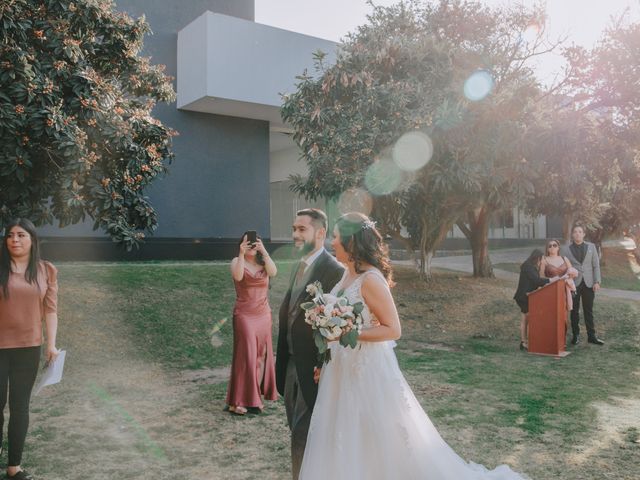 La boda de Erick y Tania en Tlalnepantla, Estado México 58